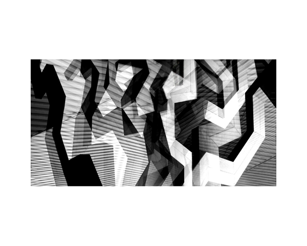 Museo Butresses B&W 1