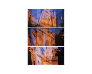 Lecce Duomo Triptych