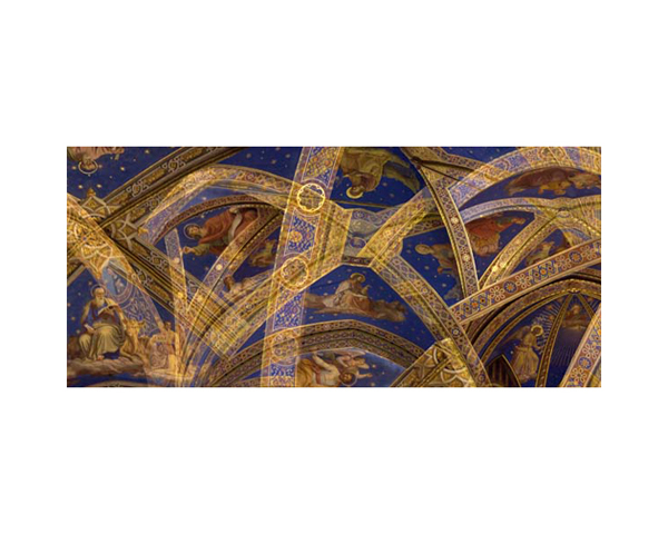 Rome Minerva Ceiling 4