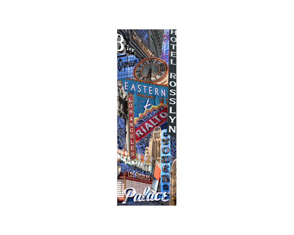 Downtown LA Mixed Bag