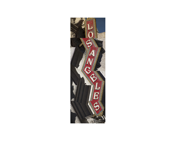 Downtown LA Theatre