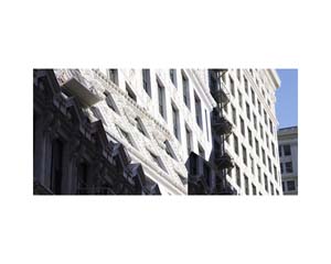 Downtown LA White Apts