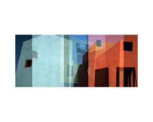 Joshua Tree 7 Light Blue