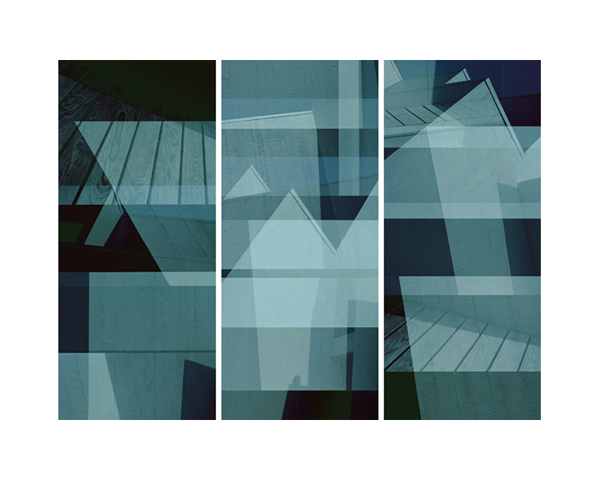 White House Triptych