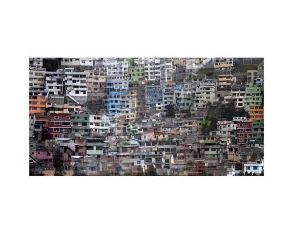 Night Streets 17c Quito