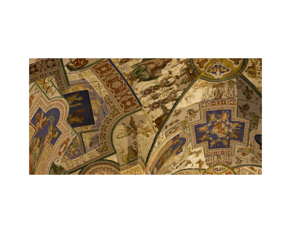 Rome Vatican Ceilings 5a
