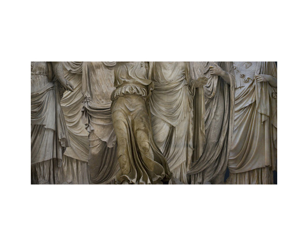 Rome Vatican Museum Women