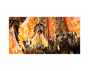 Orange Madonna 1 CR