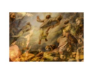 Rafael Ceiling Rome