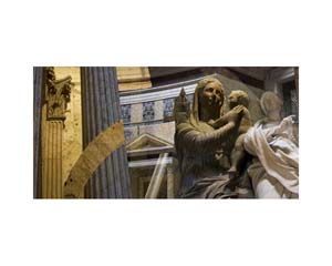 Rome Lottis Madonna