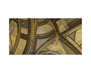 Rome Vatican Ceilings 3a