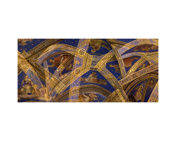 Rome Minerva Ceiling 4