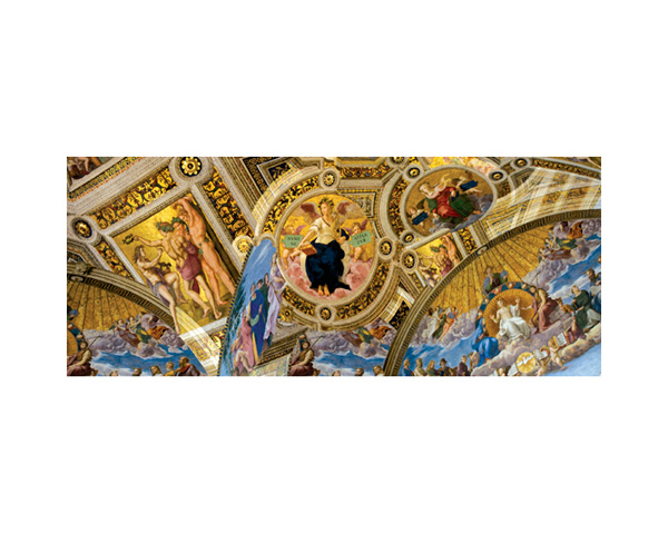 Rome Vatican Ceilings 2