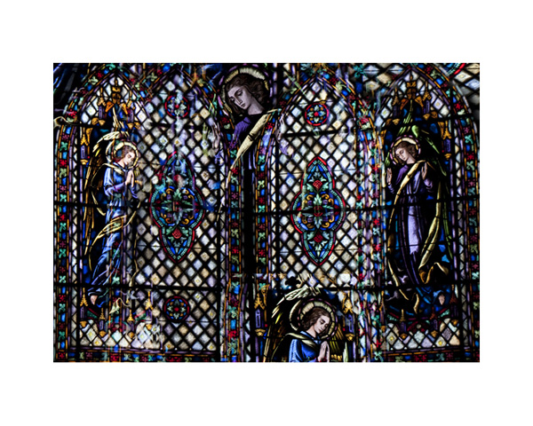 Stained Glass Women