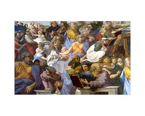Sanzio Painting 2B Vatican