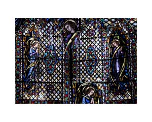 Stained Glass Women