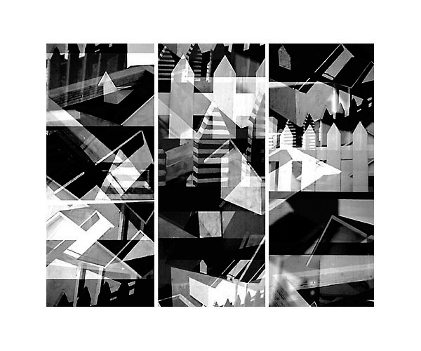 Jennifer Bartlet Triptych