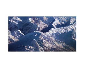 Nepal Mountains 4