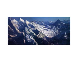 Nepal Mountains 1