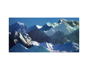 Nepal Mountains 5