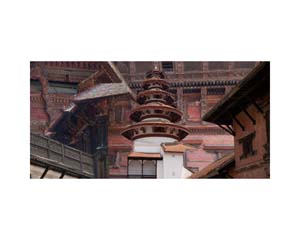Nepal Temple 6