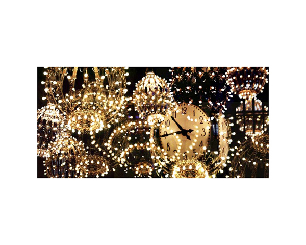 Grand Central Clock NY