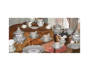 Tea Party London