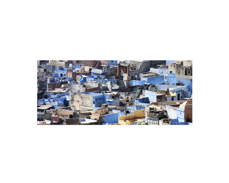 Jodphur Blue City 29