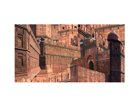 Red Fort Dehli 1