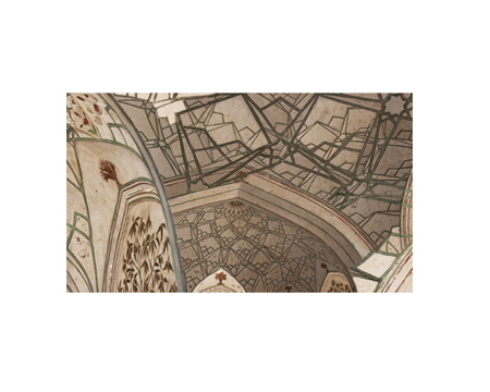 Red Fort Dehli 4 Drawings