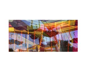 India Umbrellas 1