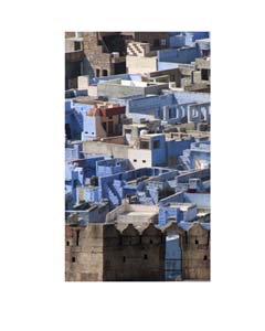 Jodphur Blue City 5b V