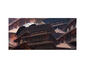 Nepal Temple 5
