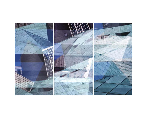 Braun Factory 1 Triptych