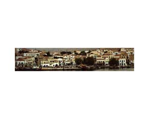 Greek Docks