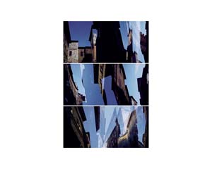 Sienna Triptych