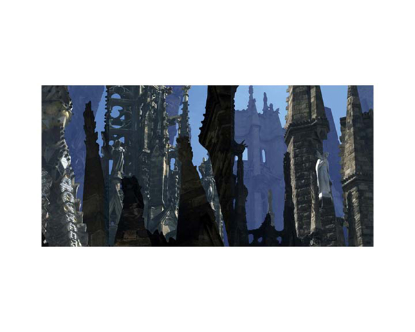 Gaudi Cathedral