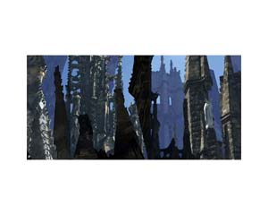 Gaudi Cathedral