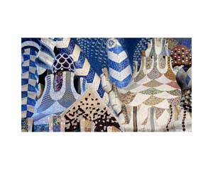 Gaudi Garden