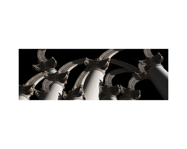 Downtown LA Arches 6