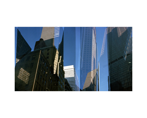 New York Walk 2 Cathedral