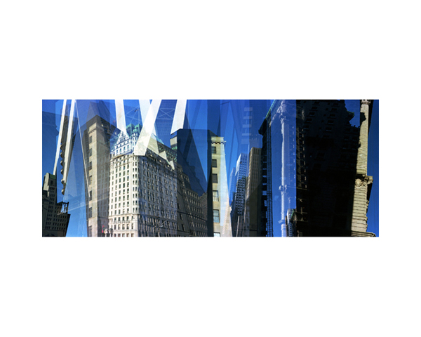 New York Walk 5 Plaza