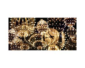 Grand Central Clock