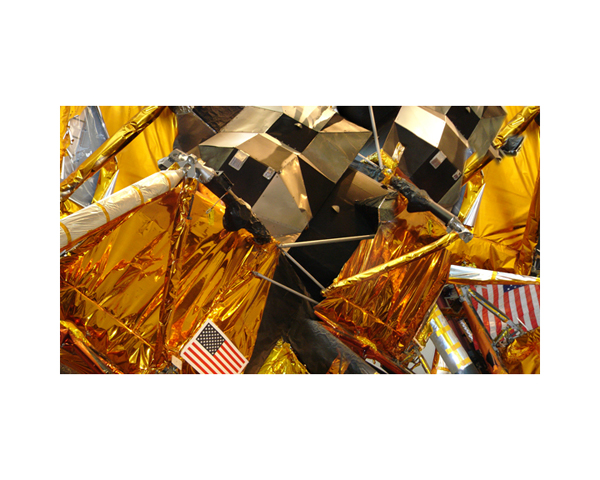 Air And Space Orange