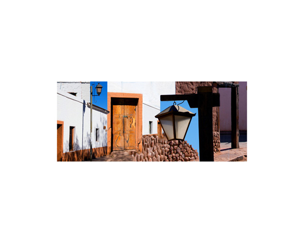 Atacama Town 1