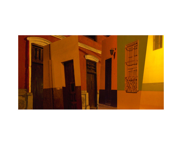 Streets 2 Peru