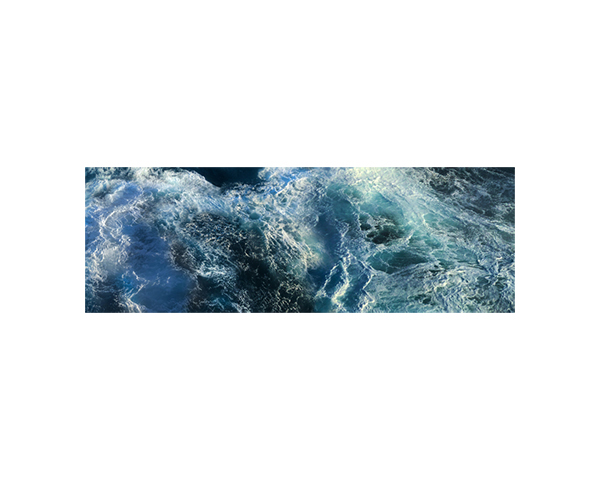 Antarctic Boat Waves 2 