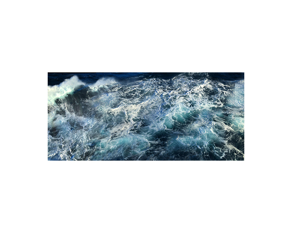 Antarctic Boat Waves 4 