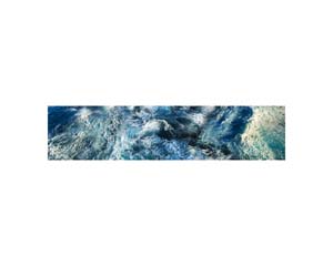 Antarctic Boat Waves 3 