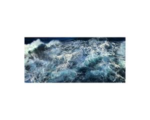 Antarctic Boat Waves 4 